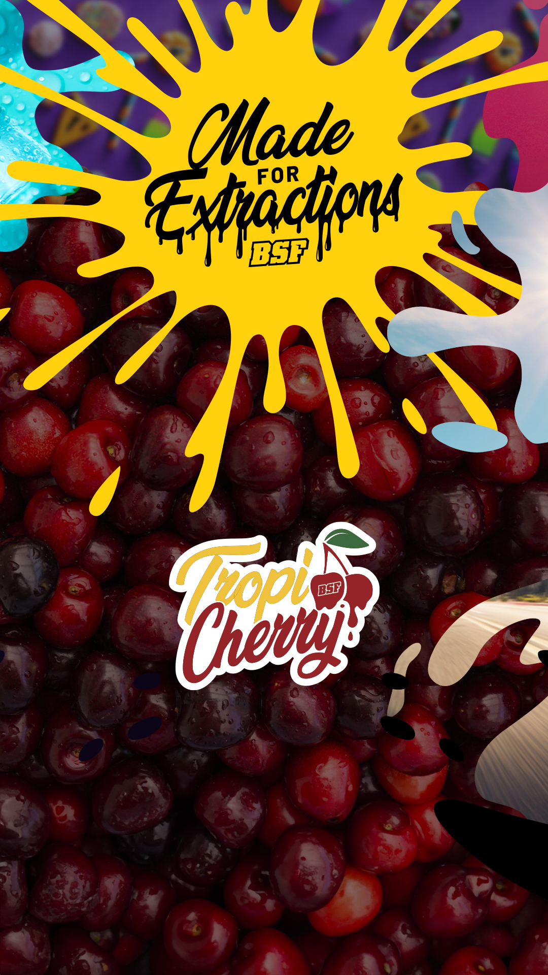 TropiCherry Fem - Imagen 3