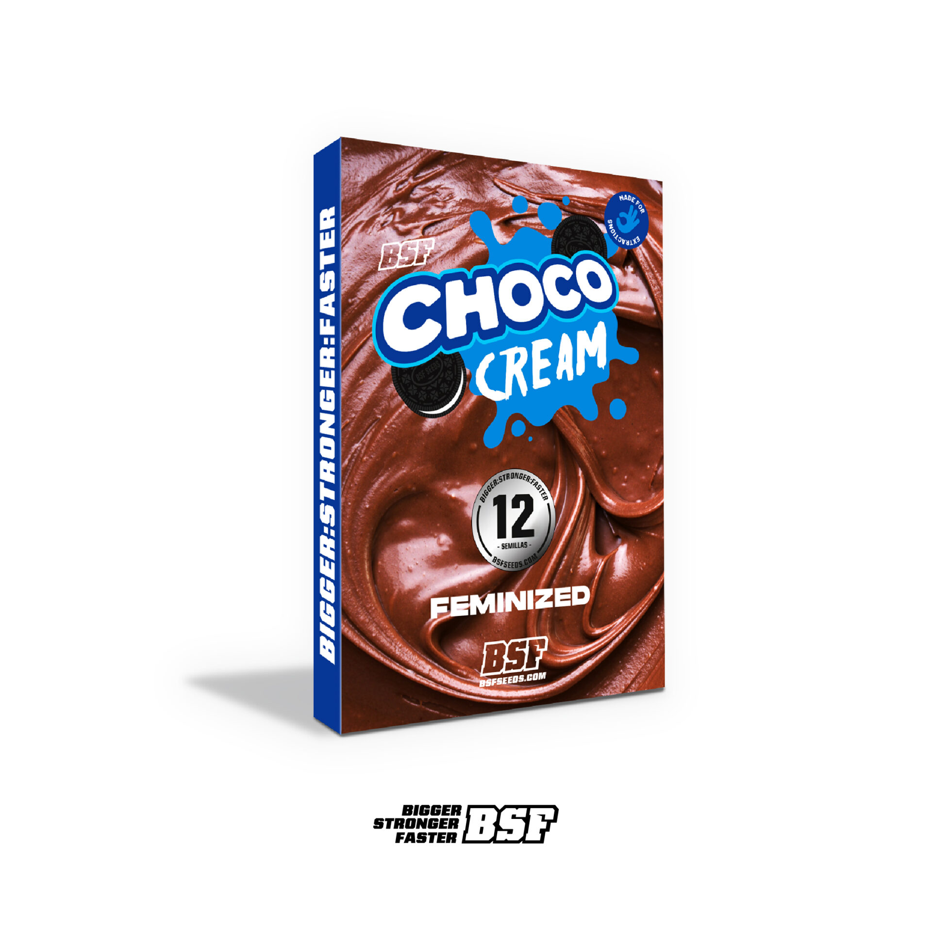 Choco Cream Fem - Imagen 4