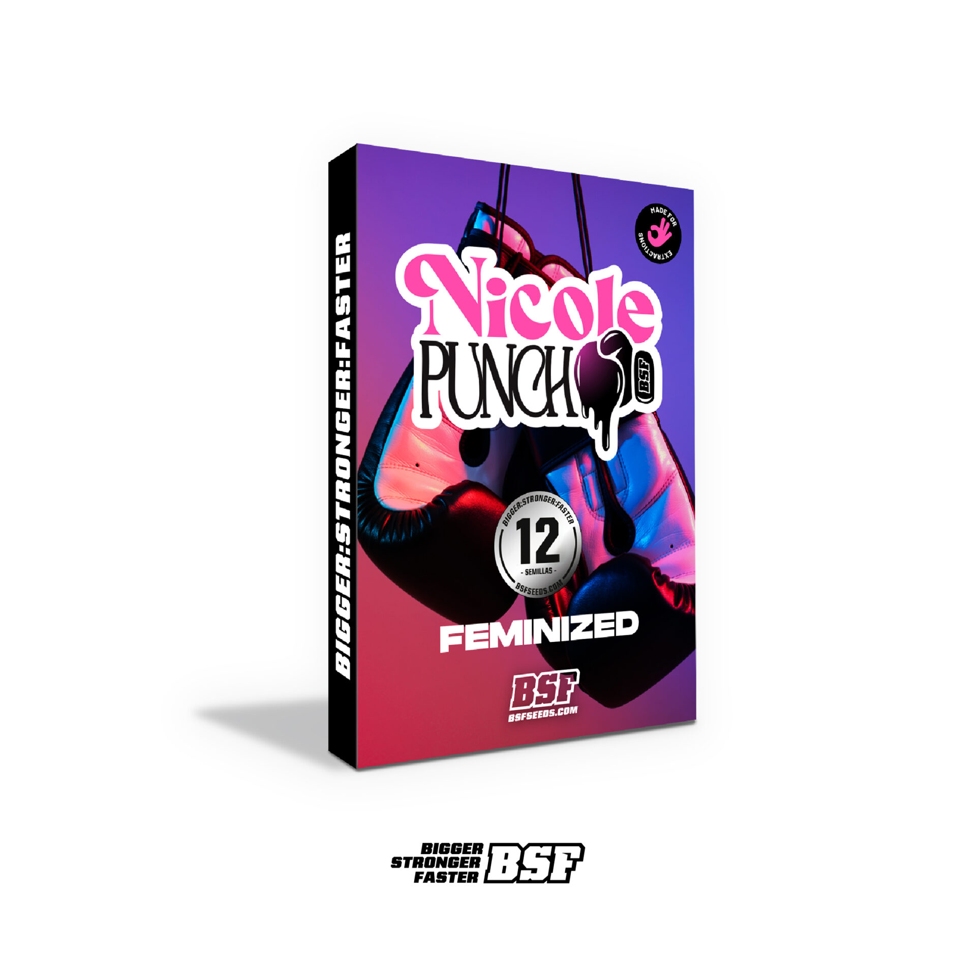 Nicole Punch Fem - Imagen 4