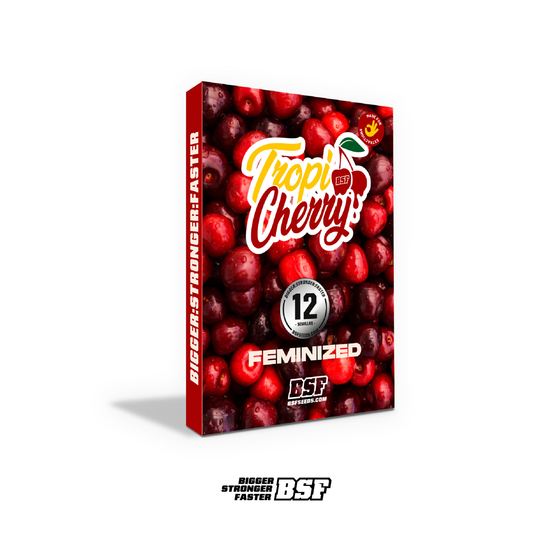 TropiCherry Fem - Imagen 5