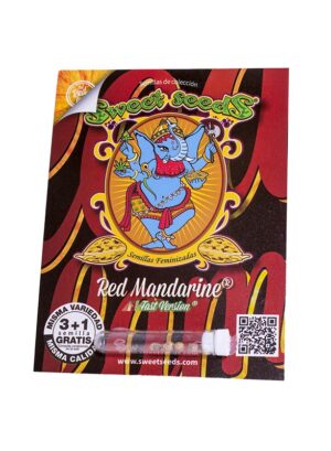 Red Mandarine F1 Fast Version